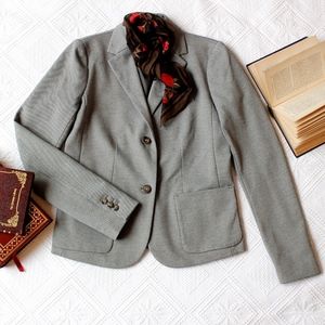 Gray Blazer